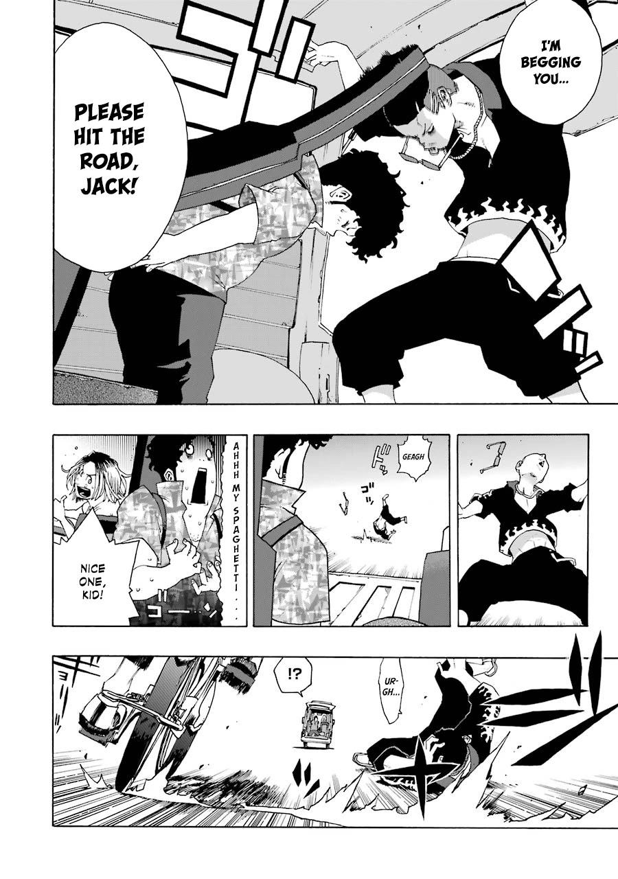Shiori Experience - Jimi na Watashi to Hen na Oji-san - episode 50 - 13