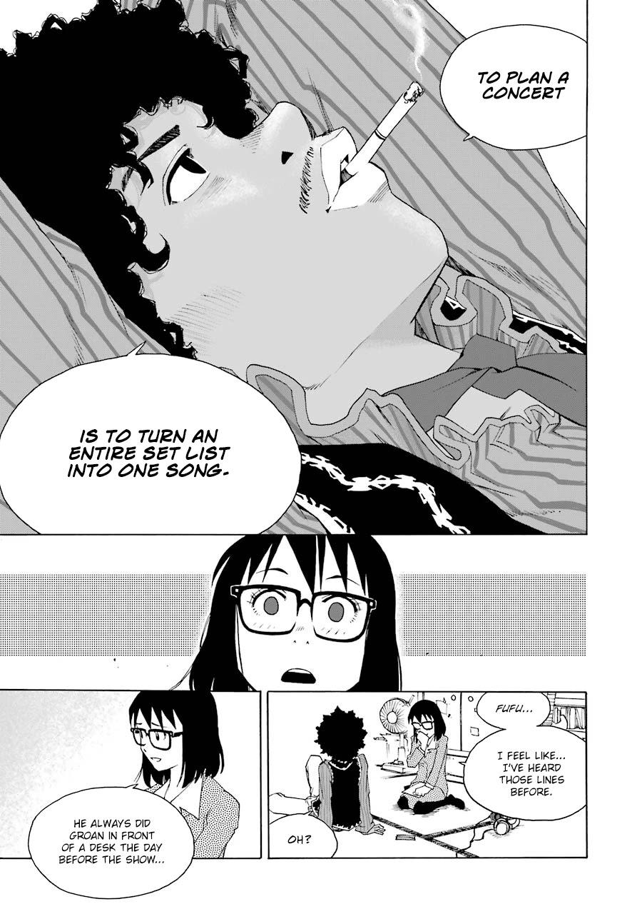 Shiori Experience - Jimi na Watashi to Hen na Oji-san - episode 50 - 2