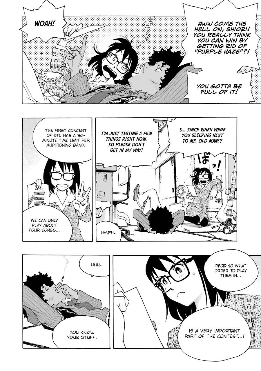 Shiori Experience - Jimi na Watashi to Hen na Oji-san - episode 50 - 1