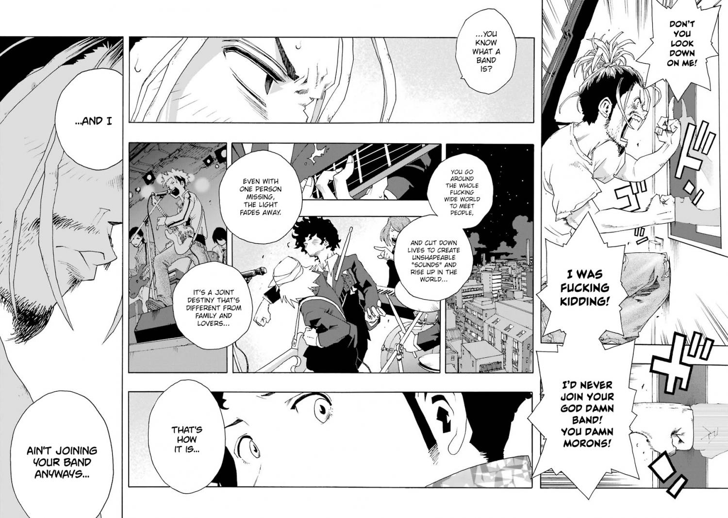 Shiori Experience - Jimi na Watashi to Hen na Oji-san - episode 50 - 29