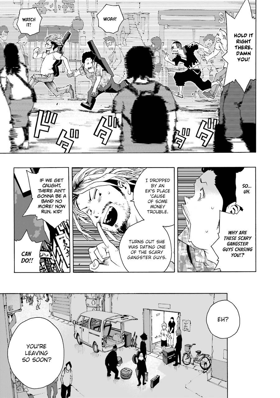 Shiori Experience - Jimi na Watashi to Hen na Oji-san - episode 50 - 8