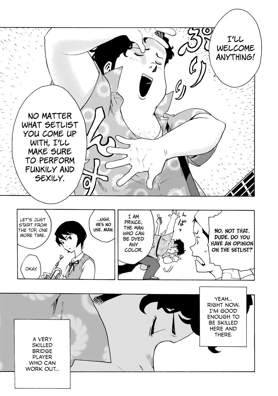Shiori Experience - Jimi na Watashi to Hen na Oji-san - episode 51 - 18