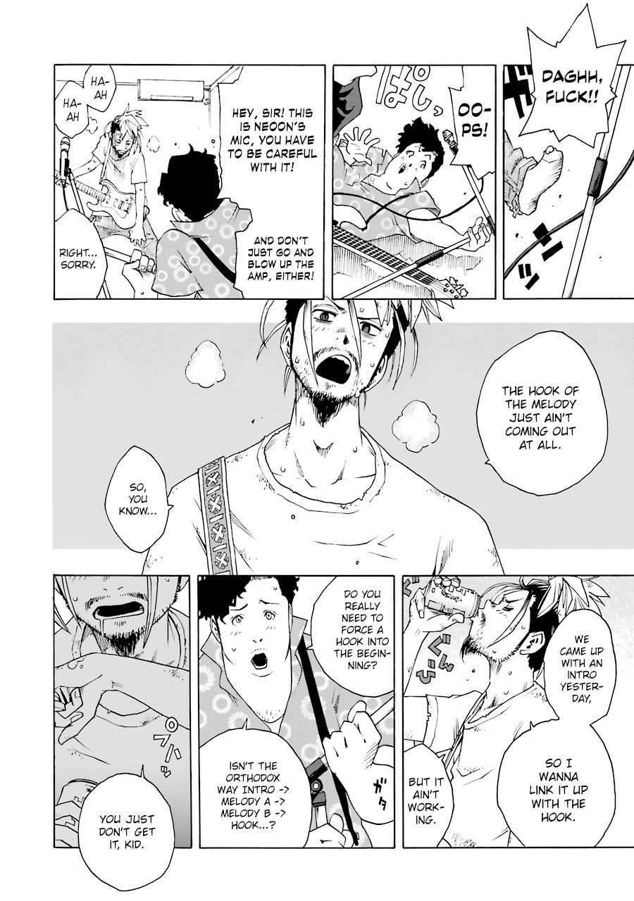 Shiori Experience - Jimi na Watashi to Hen na Oji-san - episode 51 - 25