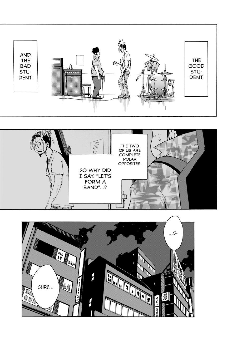 Shiori Experience - Jimi na Watashi to Hen na Oji-san - episode 51 - 10