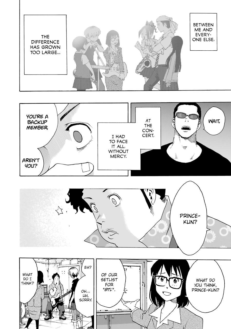 Shiori Experience - Jimi na Watashi to Hen na Oji-san - episode 51 - 17