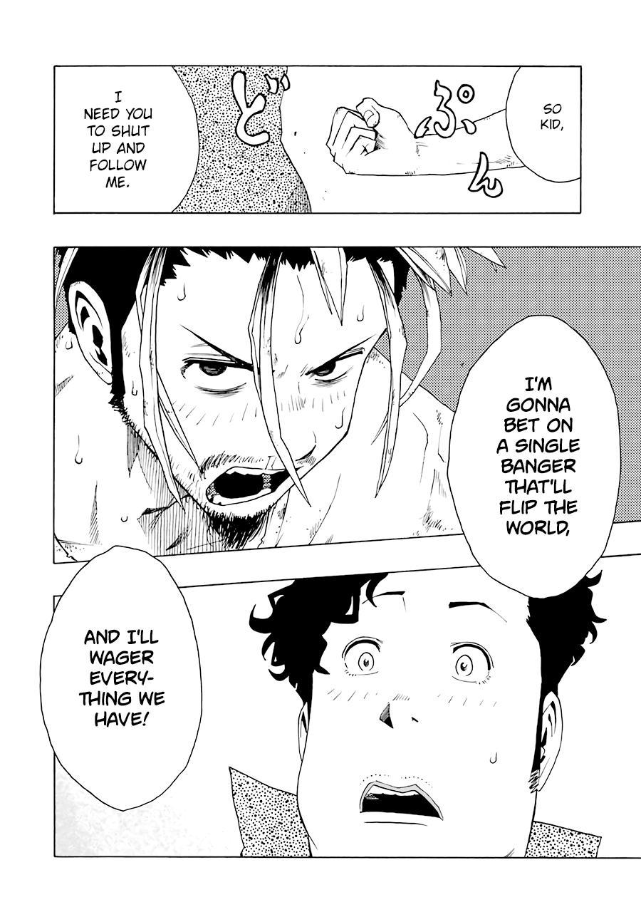 Shiori Experience - Jimi na Watashi to Hen na Oji-san - episode 51 - 9