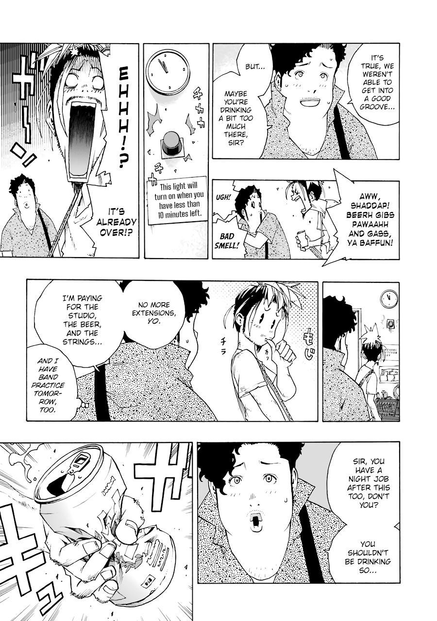 Shiori Experience - Jimi na Watashi to Hen na Oji-san - episode 51 - 6