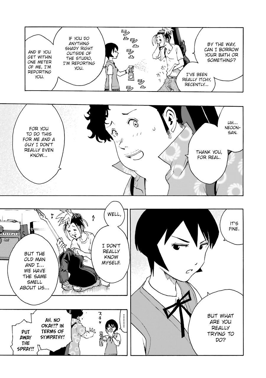 Shiori Experience - Jimi na Watashi to Hen na Oji-san - episode 51 - 22