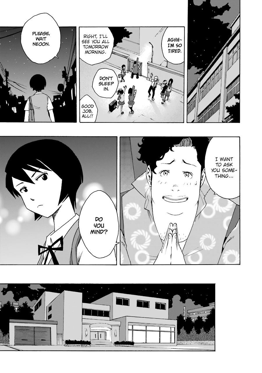 Shiori Experience - Jimi na Watashi to Hen na Oji-san - episode 51 - 20