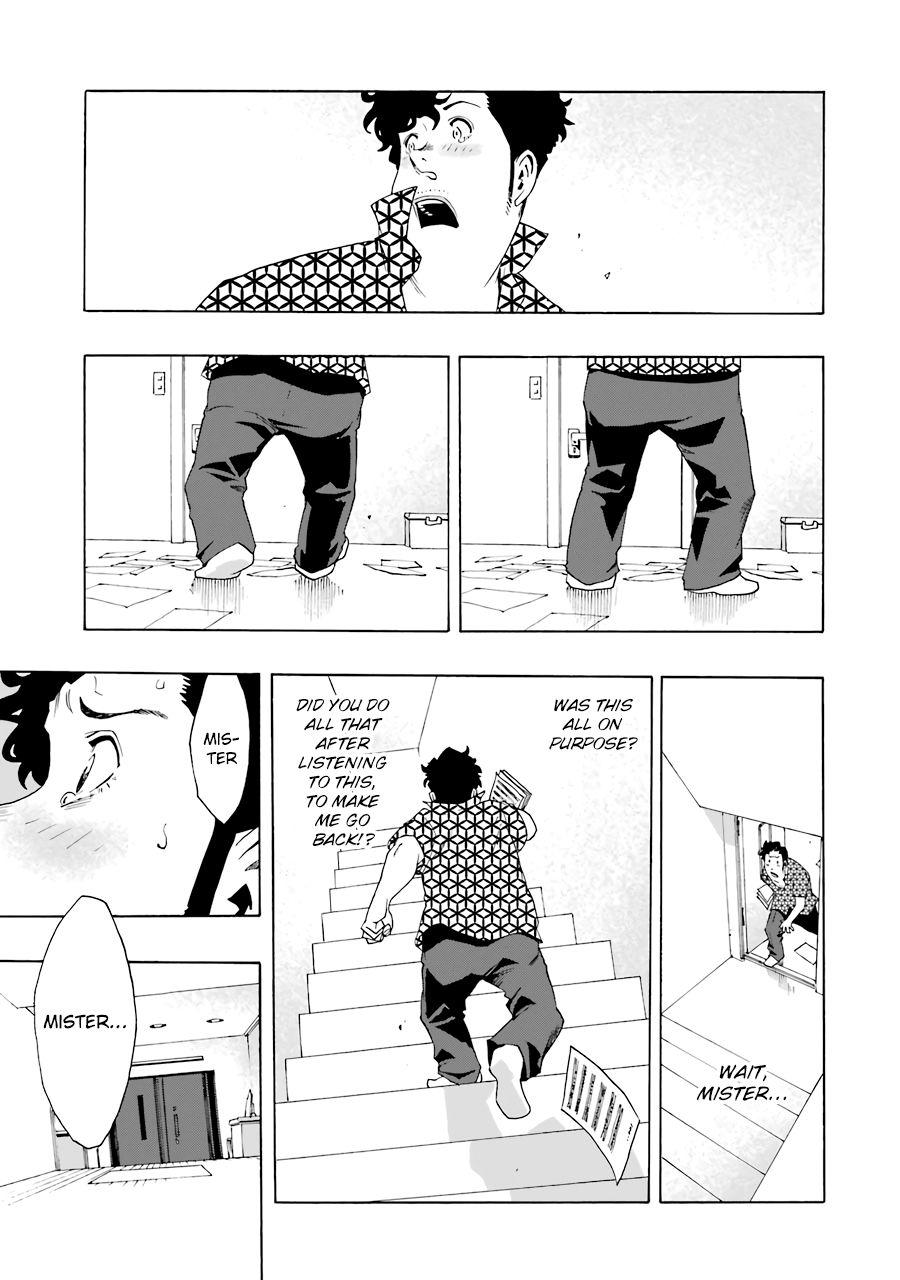 Shiori Experience - Jimi na Watashi to Hen na Oji-san - episode 52 - 54