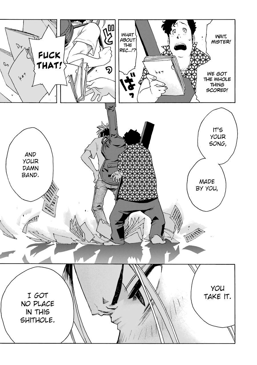 Shiori Experience - Jimi na Watashi to Hen na Oji-san - episode 52 - 49