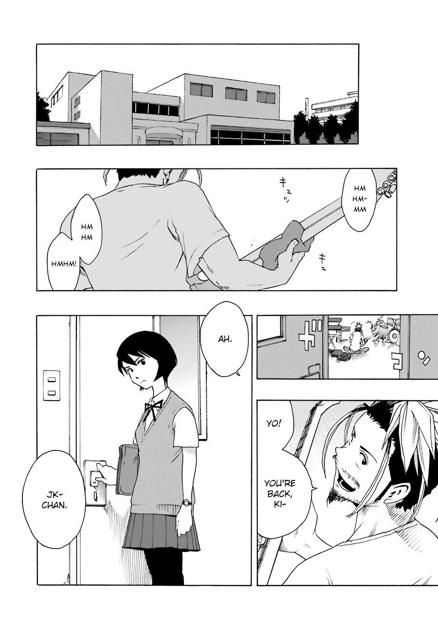 Shiori Experience - Jimi na Watashi to Hen na Oji-san - episode 52 - 36