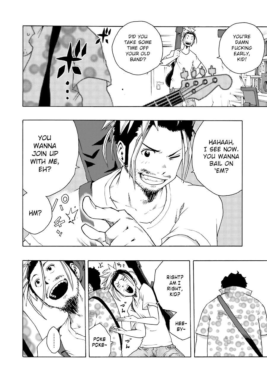 Shiori Experience - Jimi na Watashi to Hen na Oji-san - episode 52 - 7