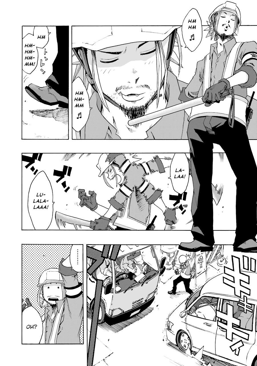 Shiori Experience - Jimi na Watashi to Hen na Oji-san - episode 52 - 3