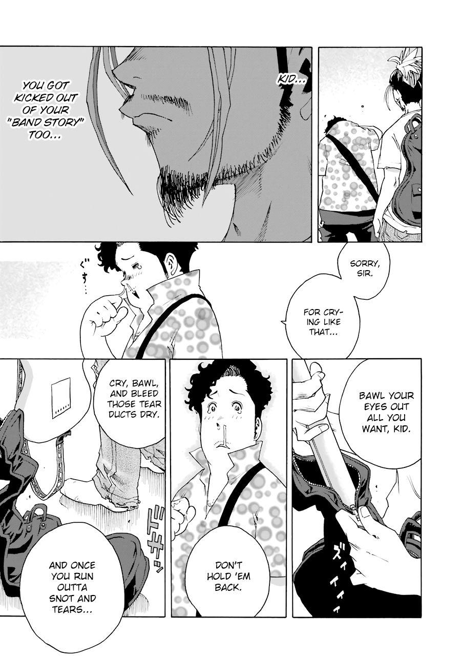 Shiori Experience - Jimi na Watashi to Hen na Oji-san - episode 52 - 12