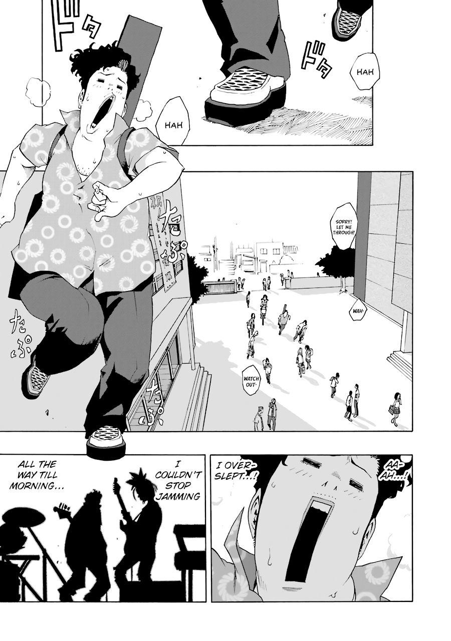 Shiori Experience - Jimi na Watashi to Hen na Oji-san - episode 52 - 0