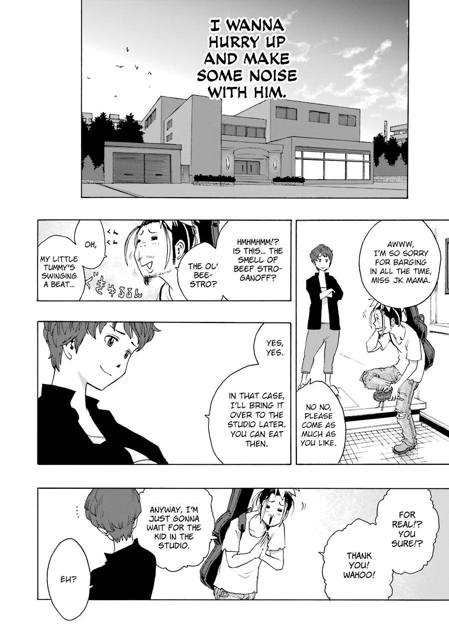 Shiori Experience - Jimi na Watashi to Hen na Oji-san - episode 52 - 5