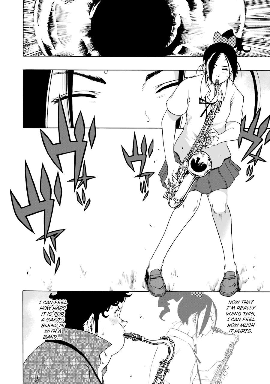 Shiori Experience - Jimi na Watashi to Hen na Oji-san - episode 52 - 25