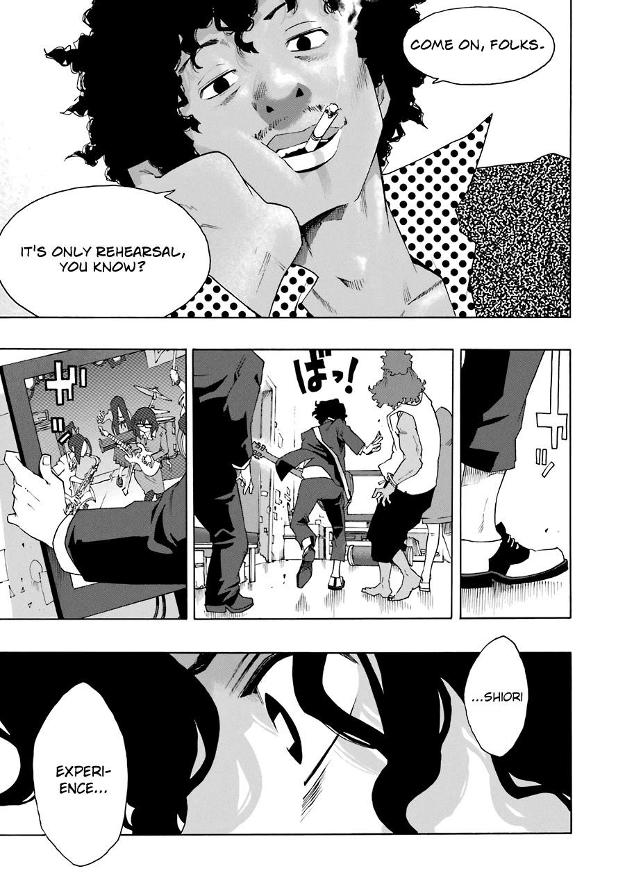 Shiori Experience - Jimi na Watashi to Hen na Oji-san - episode 53 - 41