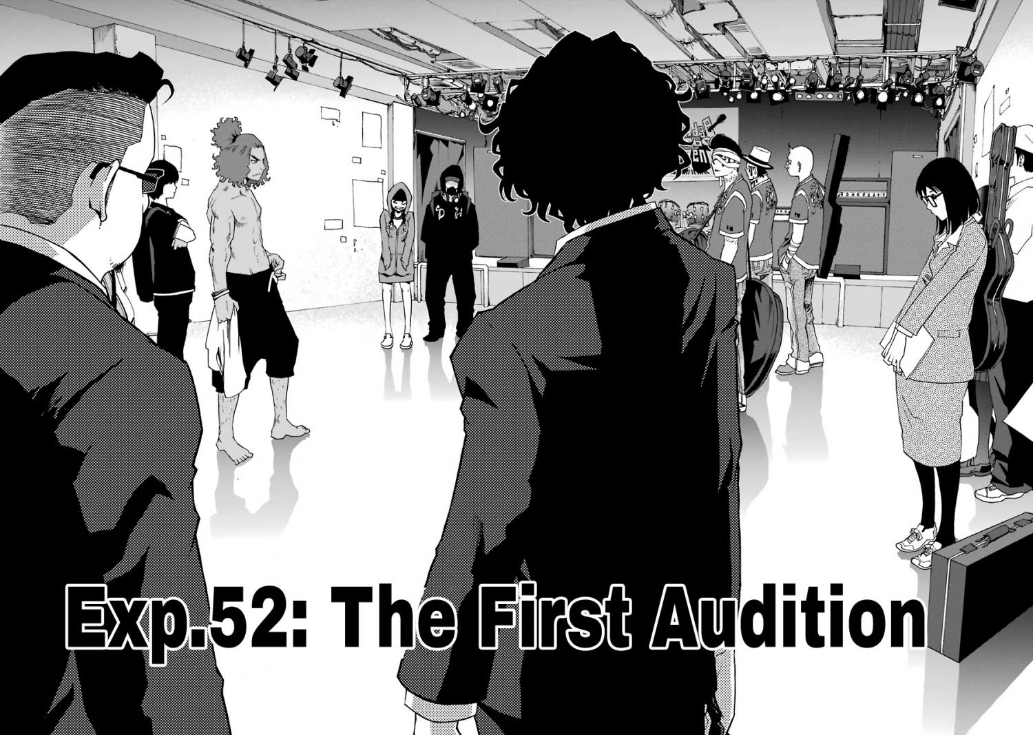 Shiori Experience - Jimi na Watashi to Hen na Oji-san - episode 53 - 23