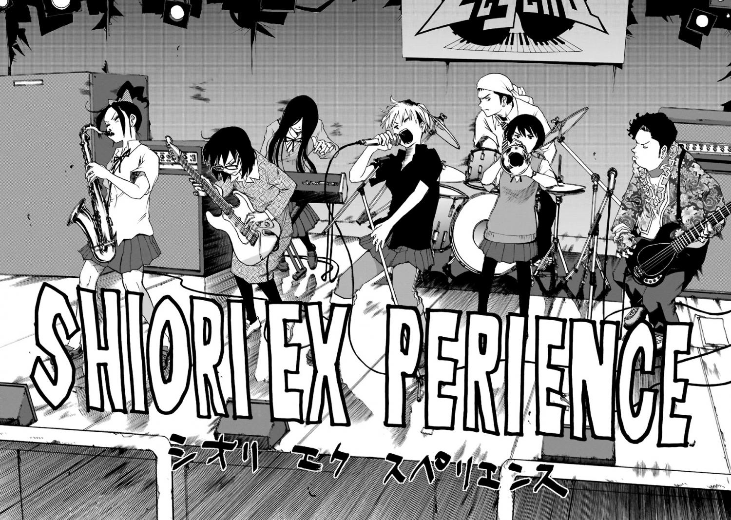 Shiori Experience - Jimi na Watashi to Hen na Oji-san - episode 53 - 39