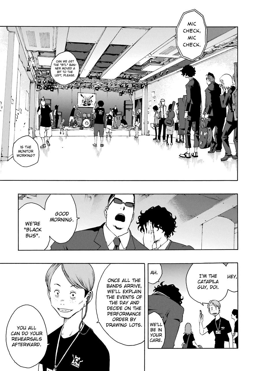 Shiori Experience - Jimi na Watashi to Hen na Oji-san - episode 53 - 14