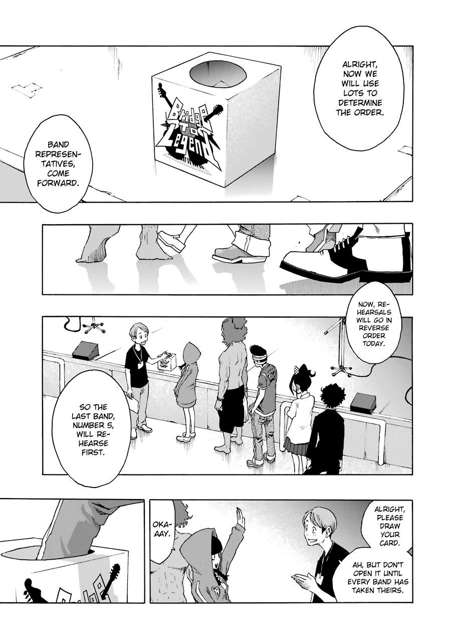 Shiori Experience - Jimi na Watashi to Hen na Oji-san - episode 53 - 25