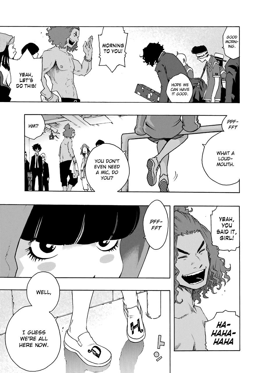 Shiori Experience - Jimi na Watashi to Hen na Oji-san - episode 53 - 20