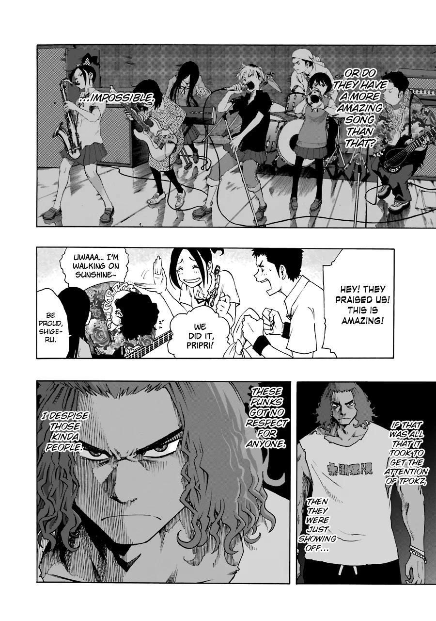 Shiori Experience - Jimi na Watashi to Hen na Oji-san - episode 54 - 16