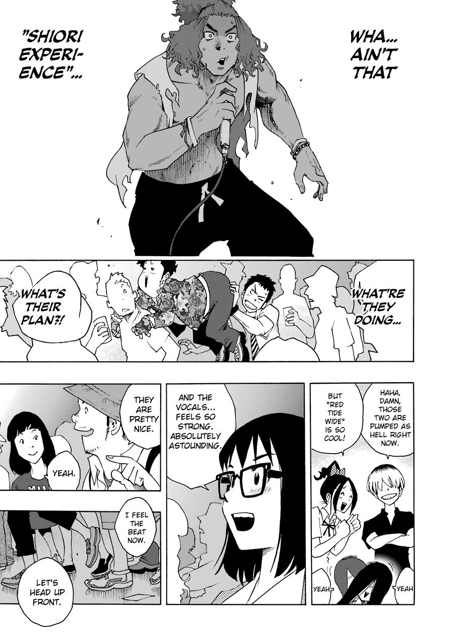 Shiori Experience - Jimi na Watashi to Hen na Oji-san - episode 54 - 33