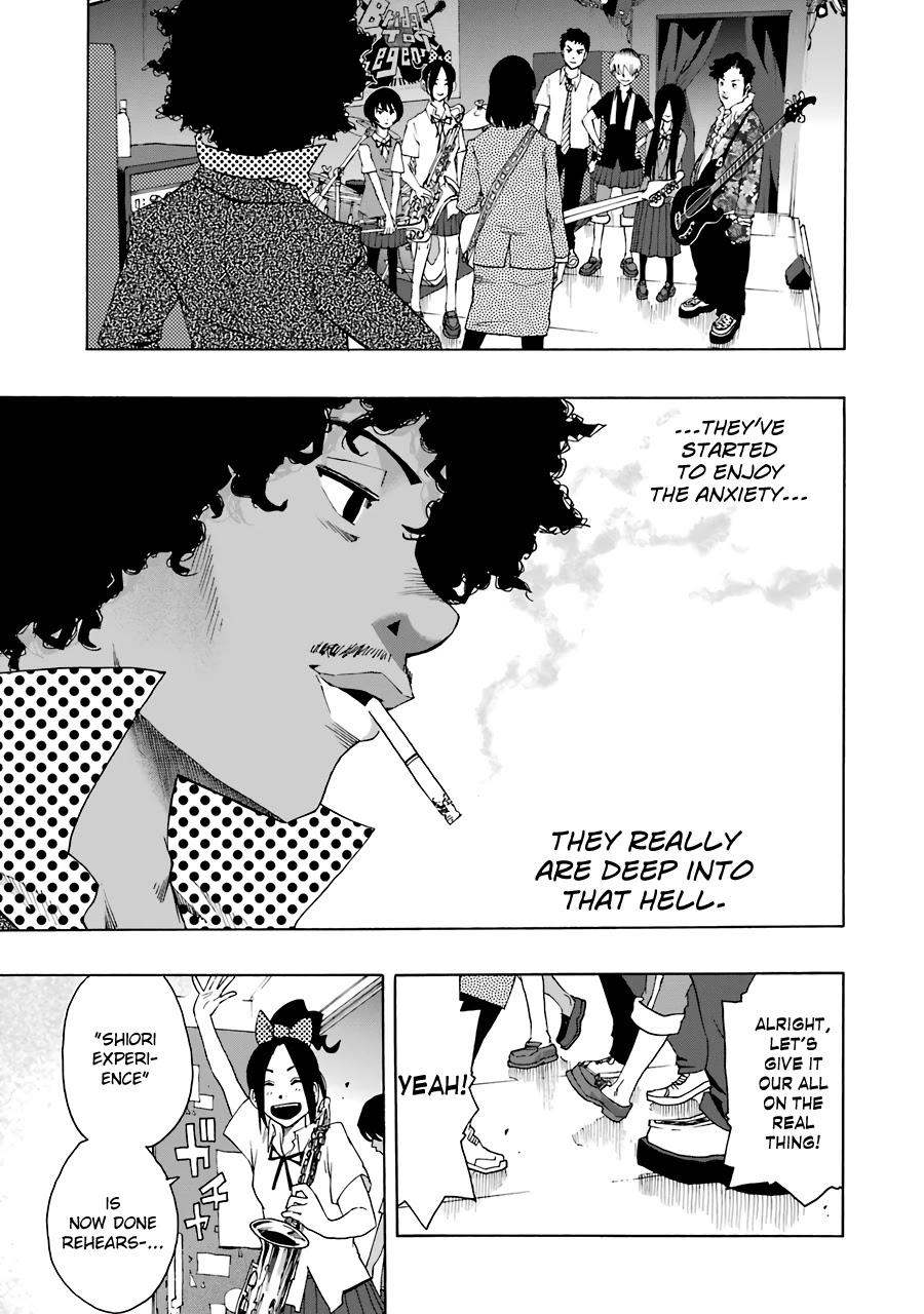Shiori Experience - Jimi na Watashi to Hen na Oji-san - episode 54 - 7