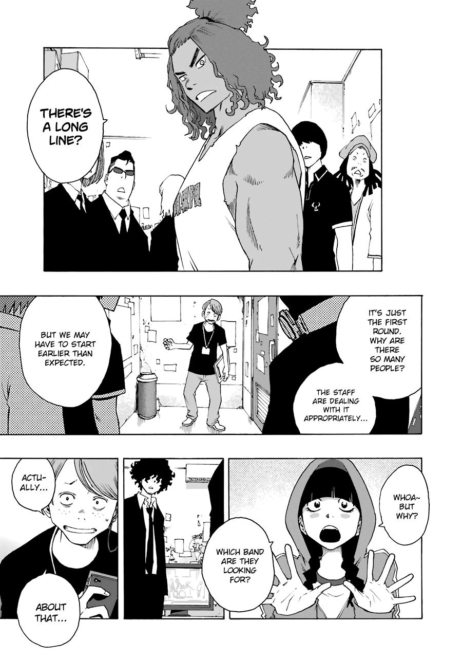 Shiori Experience - Jimi na Watashi to Hen na Oji-san - episode 54 - 3
