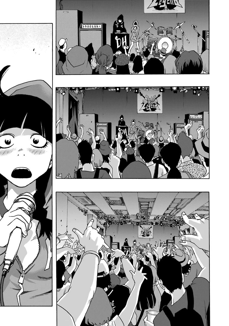 Shiori Experience - Jimi na Watashi to Hen na Oji-san - episode 54 - 40