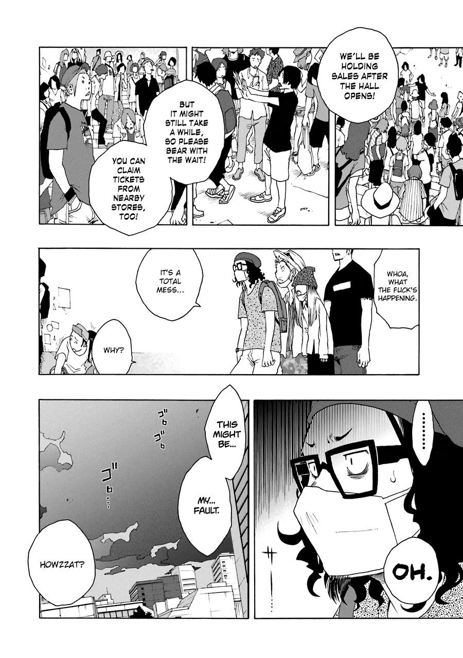 Shiori Experience - Jimi na Watashi to Hen na Oji-san - episode 54 - 2