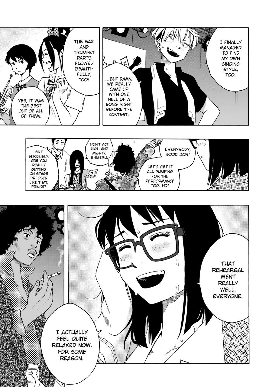 Shiori Experience - Jimi na Watashi to Hen na Oji-san - episode 54 - 5