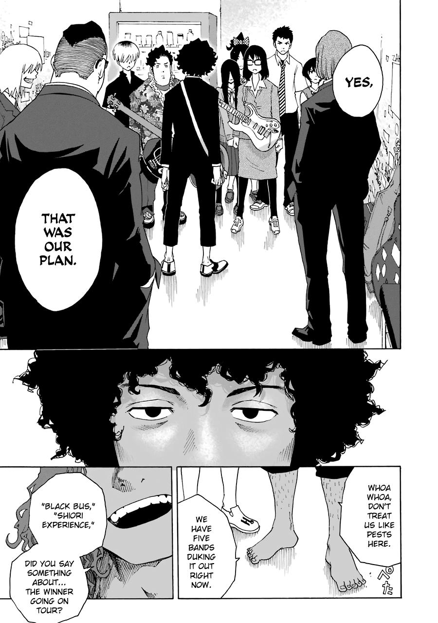 Shiori Experience - Jimi na Watashi to Hen na Oji-san - episode 54 - 21