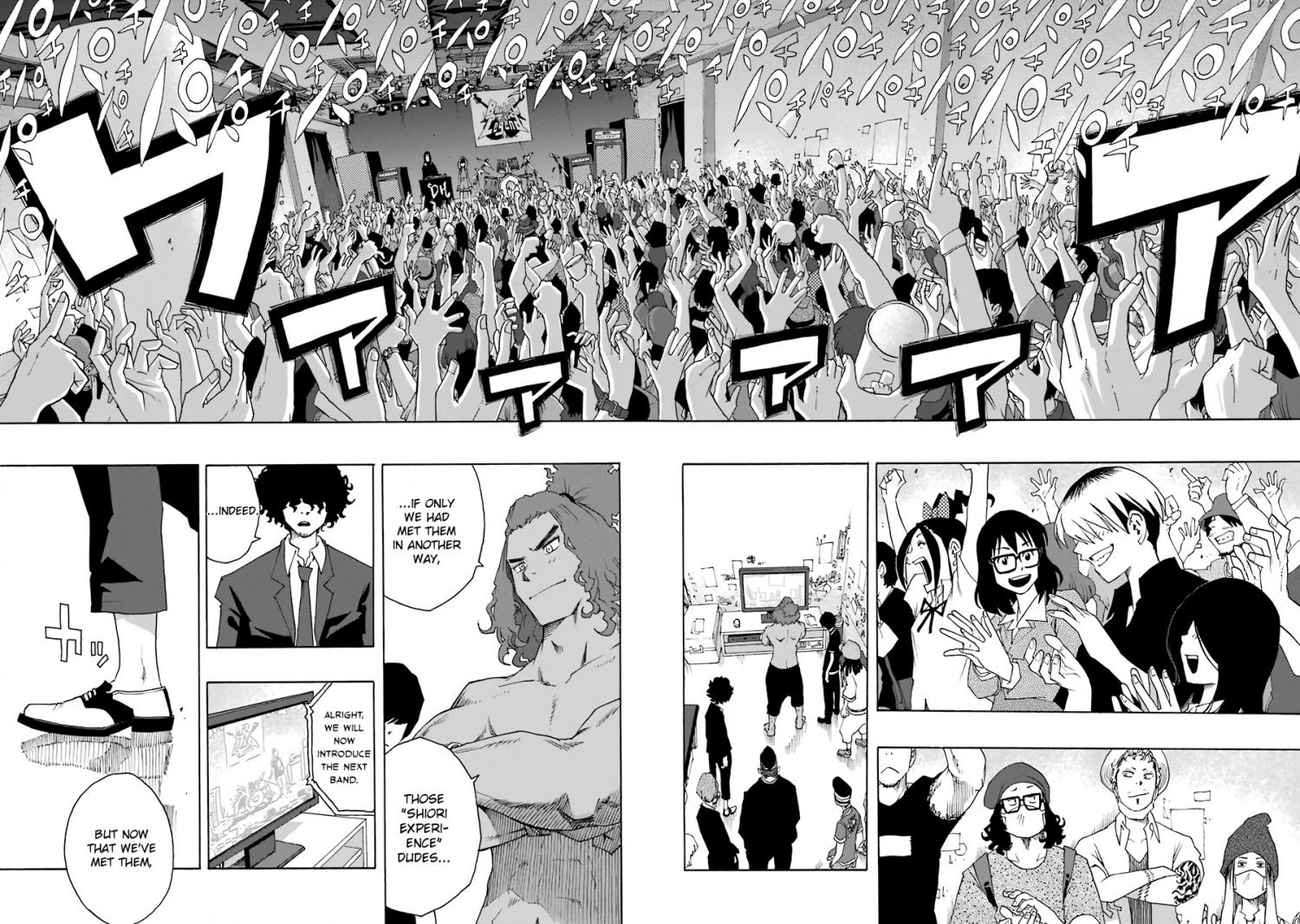 Shiori Experience - Jimi na Watashi to Hen na Oji-san - episode 54 - 41