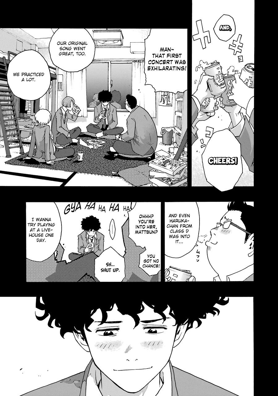 Shiori Experience - Jimi na Watashi to Hen na Oji-san - episode 55 - 16