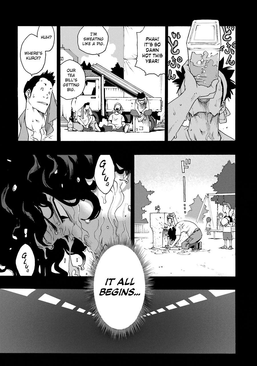 Shiori Experience - Jimi na Watashi to Hen na Oji-san - episode 56 - 4
