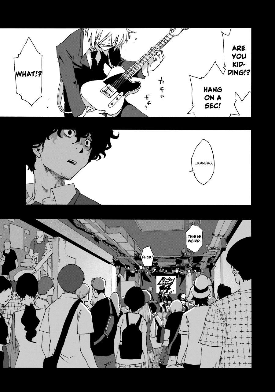 Shiori Experience - Jimi na Watashi to Hen na Oji-san - episode 56 - 12