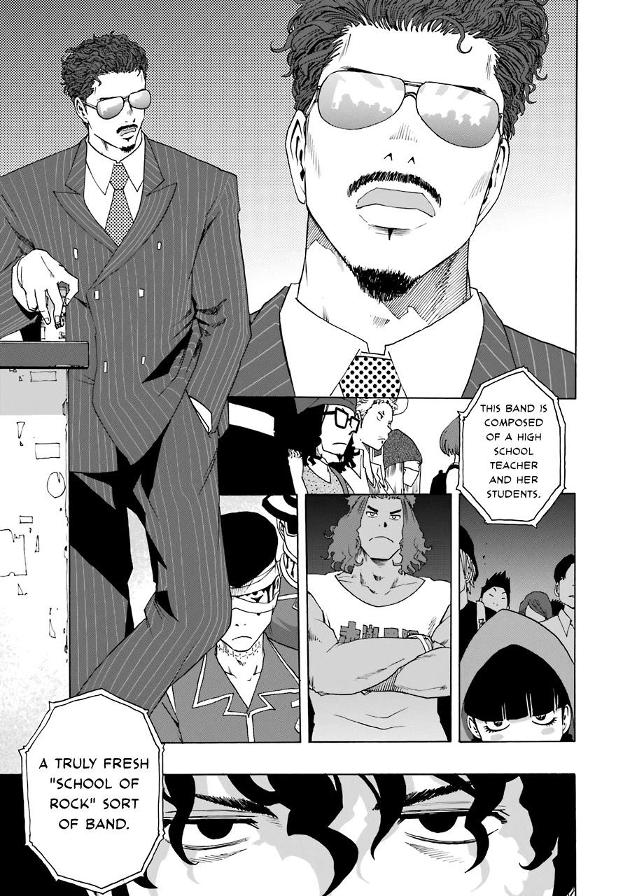 Shiori Experience - Jimi na Watashi to Hen na Oji-san - episode 57 - 21