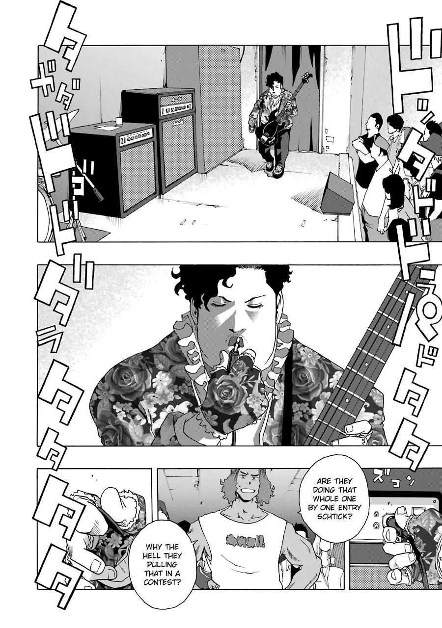 Shiori Experience - Jimi na Watashi to Hen na Oji-san - episode 57 - 25