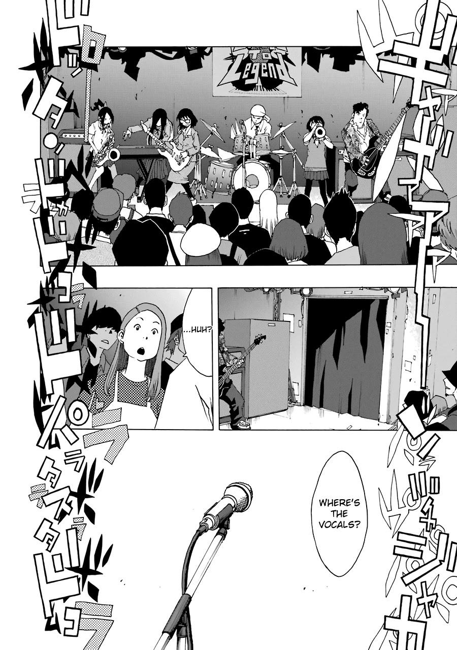 Shiori Experience - Jimi na Watashi to Hen na Oji-san - episode 57 - 33