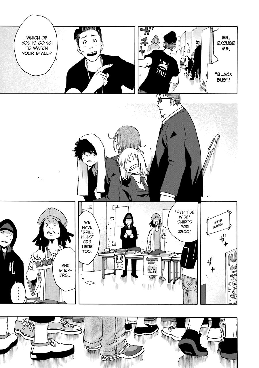 Shiori Experience - Jimi na Watashi to Hen na Oji-san - episode 57 - 5