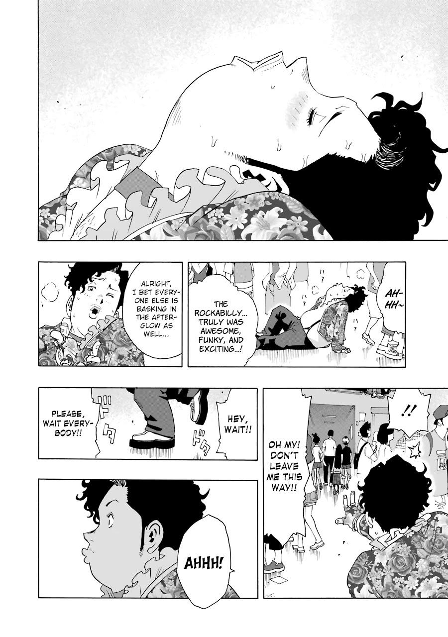 Shiori Experience - Jimi na Watashi to Hen na Oji-san - episode 57 - 16