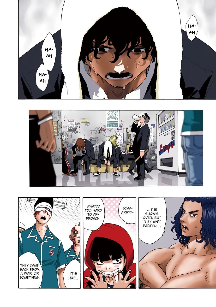 Shiori Experience - Jimi na Watashi to Hen na Oji-san - episode 57 - 4