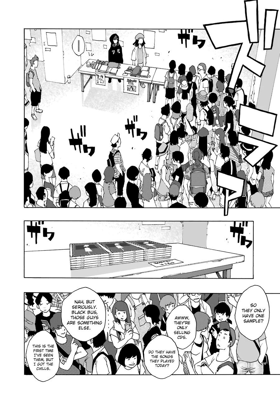 Shiori Experience - Jimi na Watashi to Hen na Oji-san - episode 57 - 6