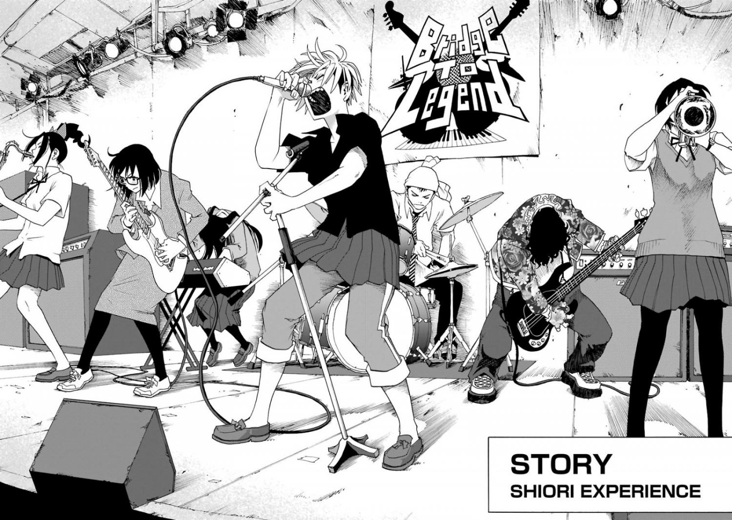 Shiori Experience - Jimi na Watashi to Hen na Oji-san - episode 58 - 1