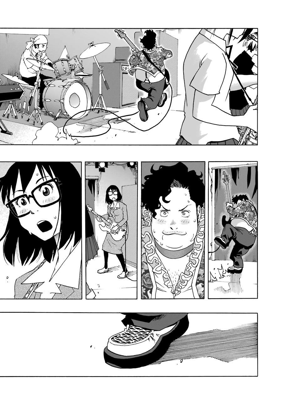 Shiori Experience - Jimi na Watashi to Hen na Oji-san - episode 58 - 16