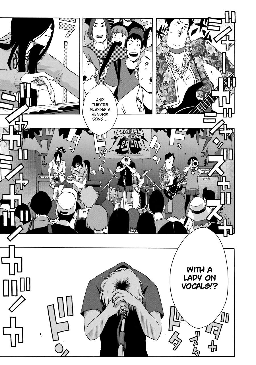 Shiori Experience - Jimi na Watashi to Hen na Oji-san - episode 59 - 3